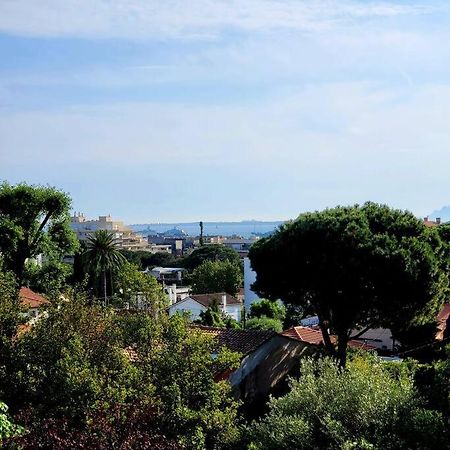 Grand Studio Localisation Ideale Antibes Esterno foto